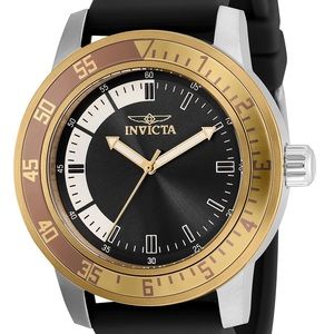 Invicta Timepiece. Unisex (for me). Stylish and Versatile. Play or Pro..